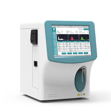 نکته تجهیزات آزمایشگاهی، CBC analyzer