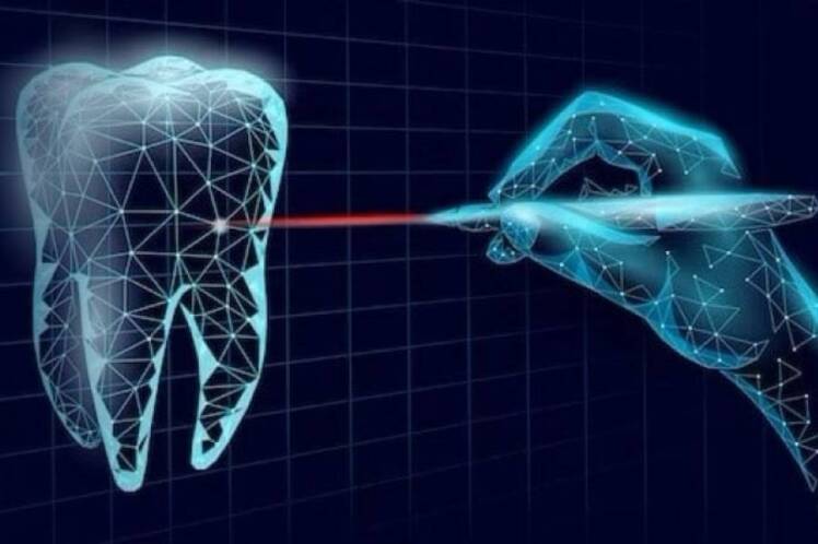 نکته تجهیزات دندانپزشکی، کاربرد هوش مصنوعی در دندانپزشکی