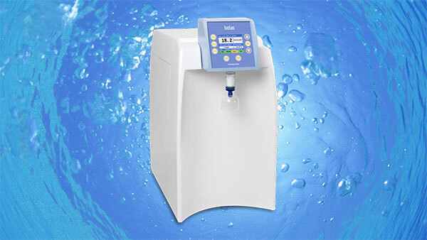 بررسی دستگاه دیونایزر ازمایشگاهی طبی