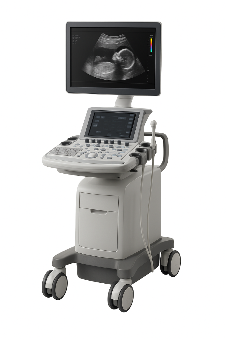 بررسی ساختار و مشکلات دستگاه سونوگرافی 