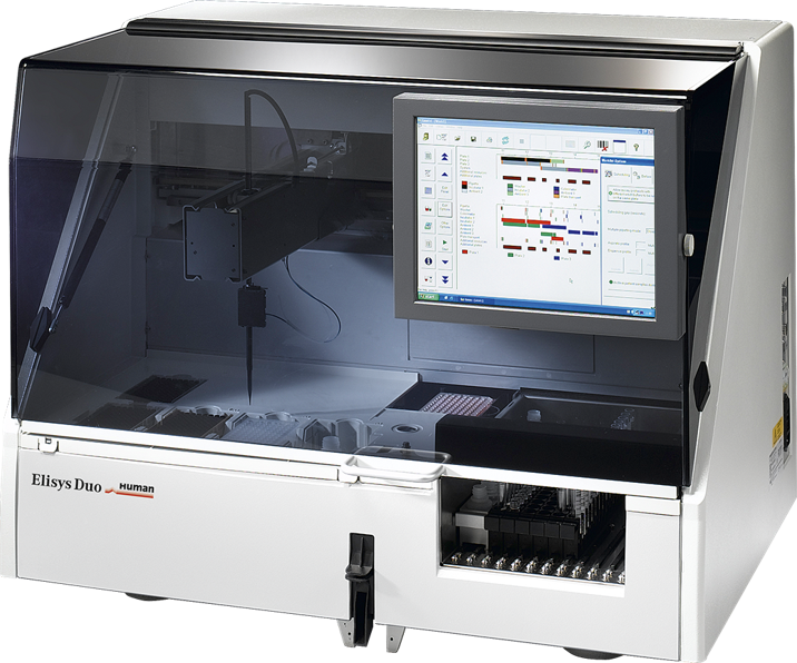 ساختار و عملکرد دستگاه اتوآنالایزر الایزا هورمون