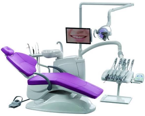 نکته تعمیرات تجهیزات پزشکی، یونیت دندانپزشکی